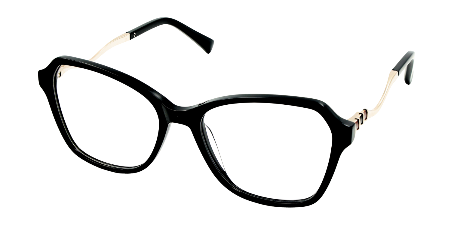 Full Rim Cat Eye Classic Eyeglasses CH A 10305