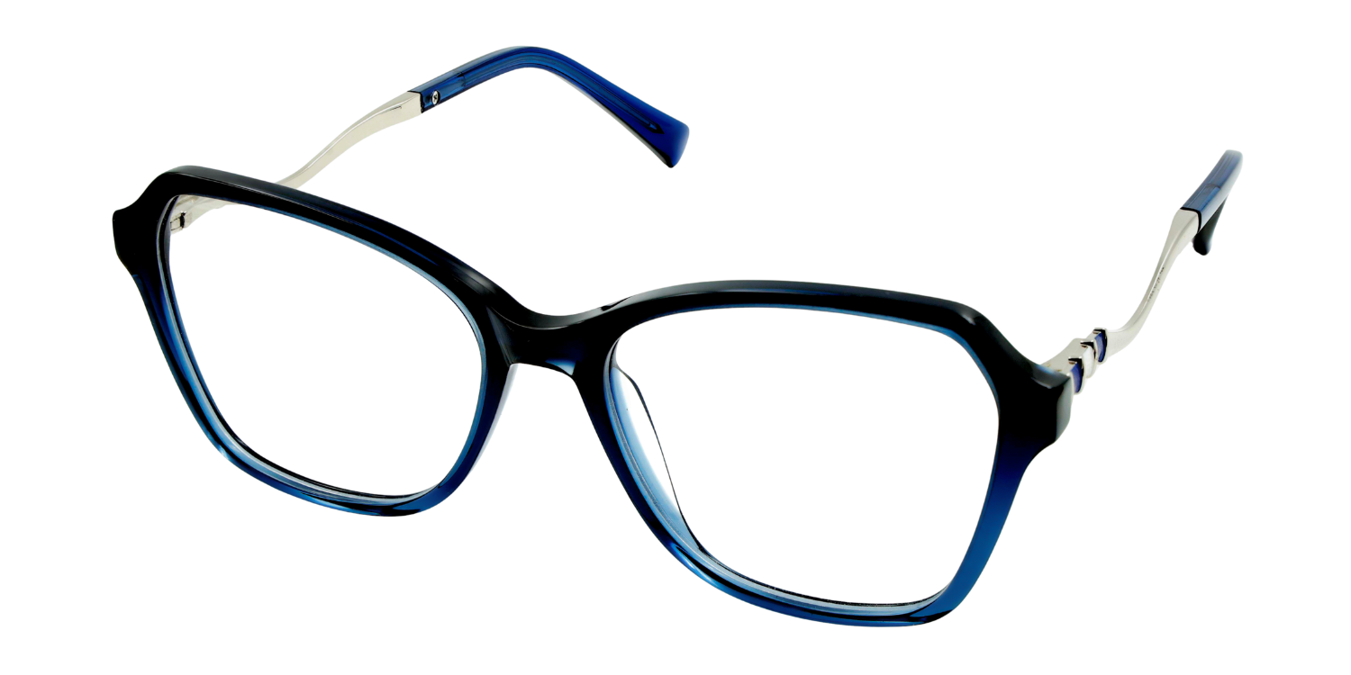 Full Rim Cat Eye Classic Eyeglasses CH A 10305