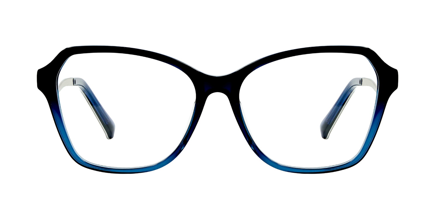 Full Rim Cat Eye Classic Eyeglasses CH A 10305
