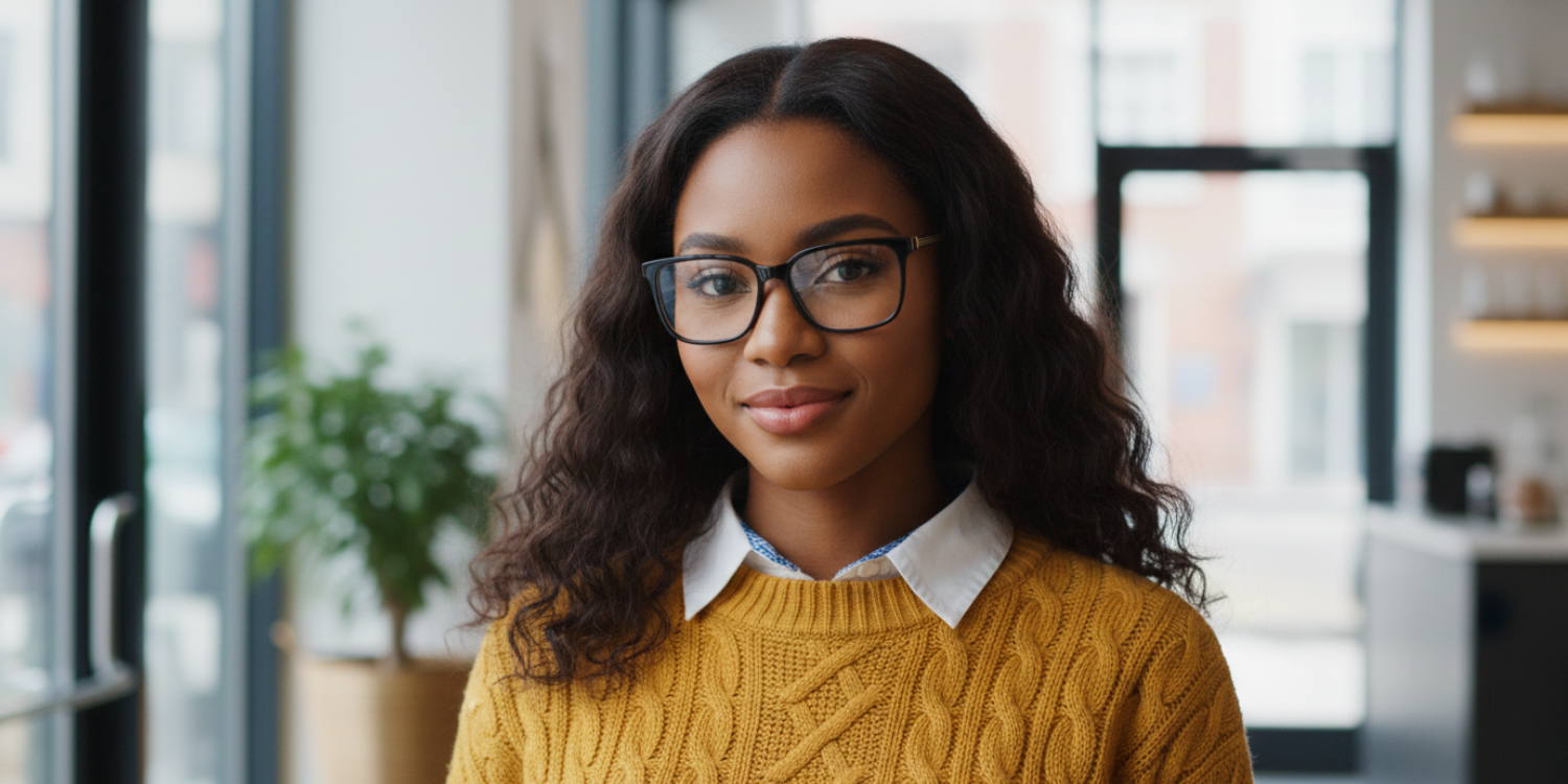 Full Rim Rectangle Classic Eyeglasses CH A 10312