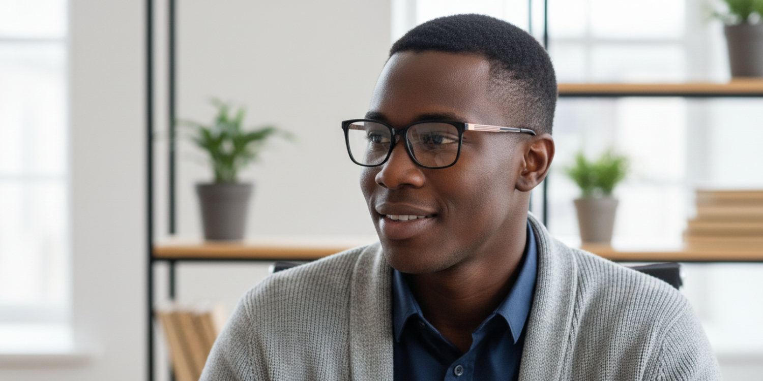 Full Rim Rectangle Classic Eyeglasses CH A 10312