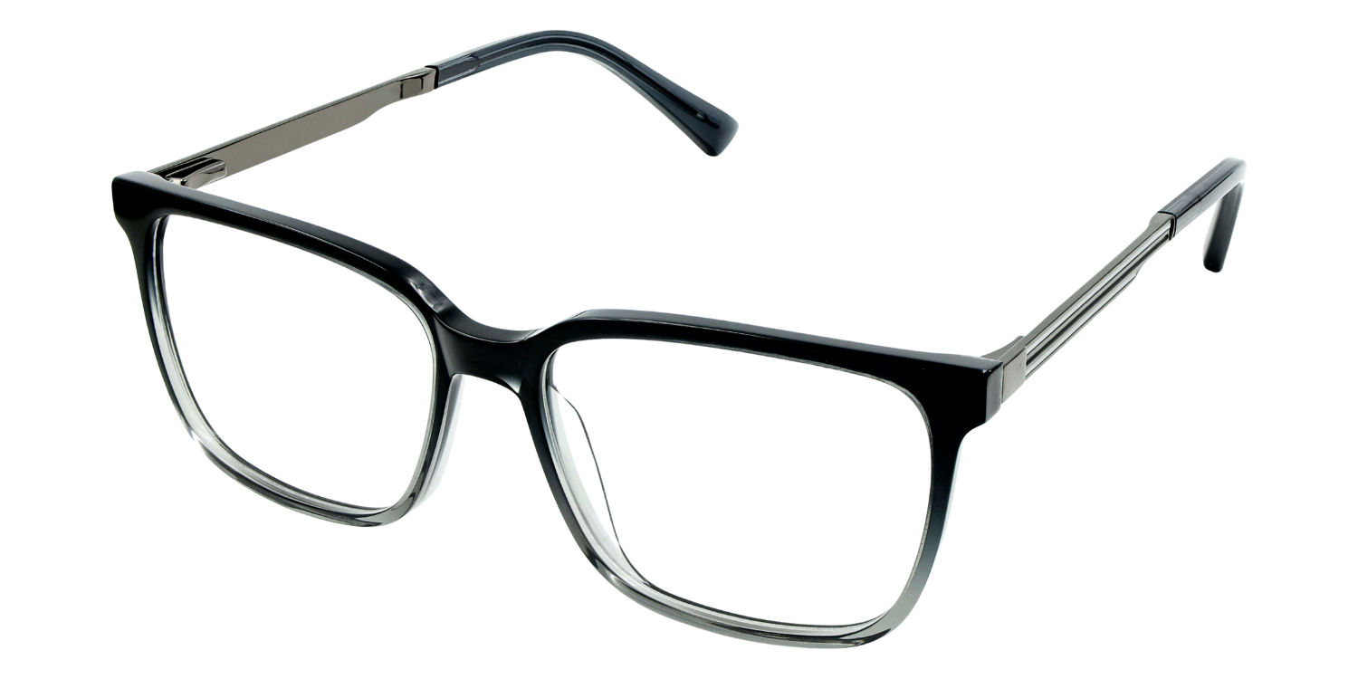 Full Rim Rectangle Classic Eyeglasses CH A 10312