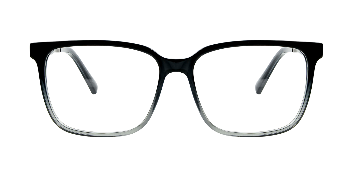 Full Rim Rectangle Classic Eyeglasses CH A 10312