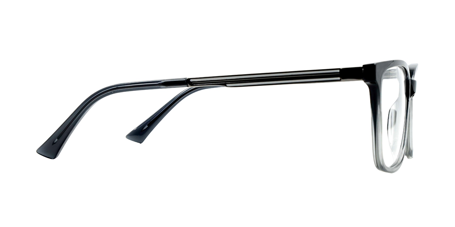 Full Rim Rectangle Classic Eyeglasses CH A 10312