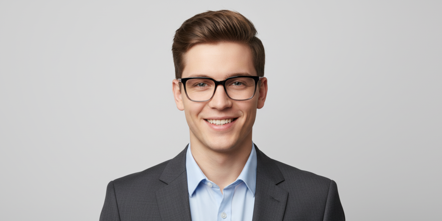 Full Rim Rectangle Classic Eyeglasses CH A 10312