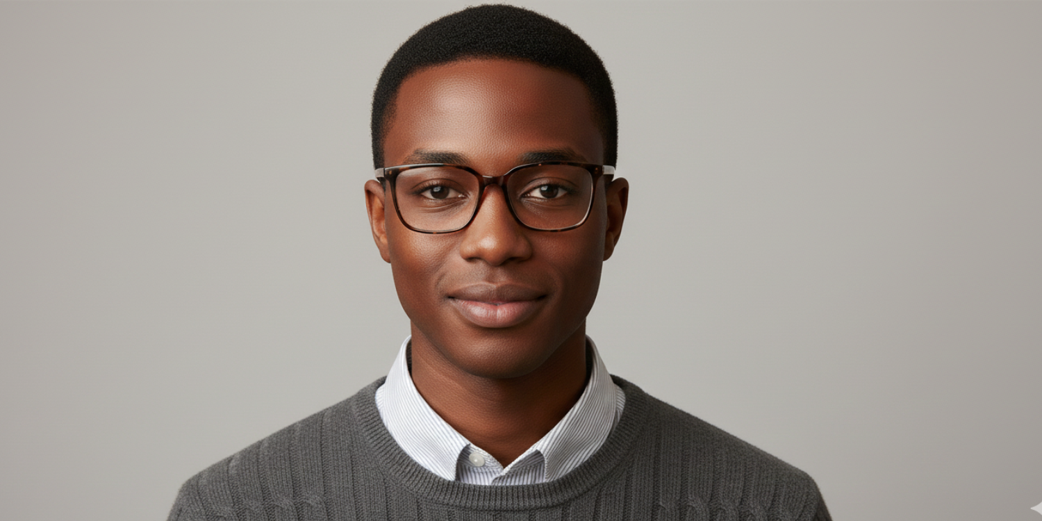 Full Rim Rectangle Classic Eyeglasses CH A 10312