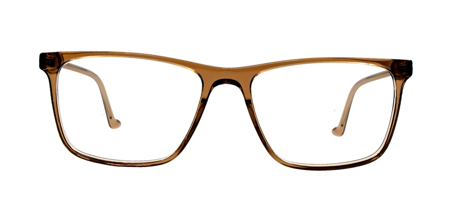 Full Rim Rectangle Classic Eyeglasses CH A 10338