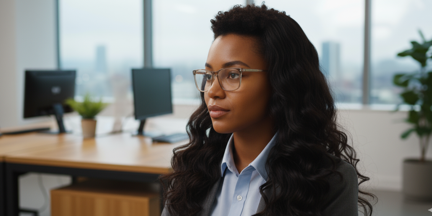 Full Rim Rectangle Classic Eyeglasses CH A 10338