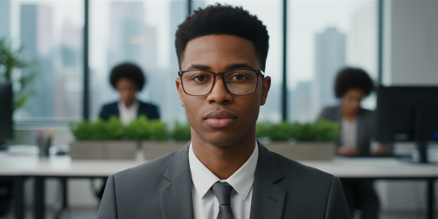 Full Rim Rectangle Classic Eyeglasses CH A 10338