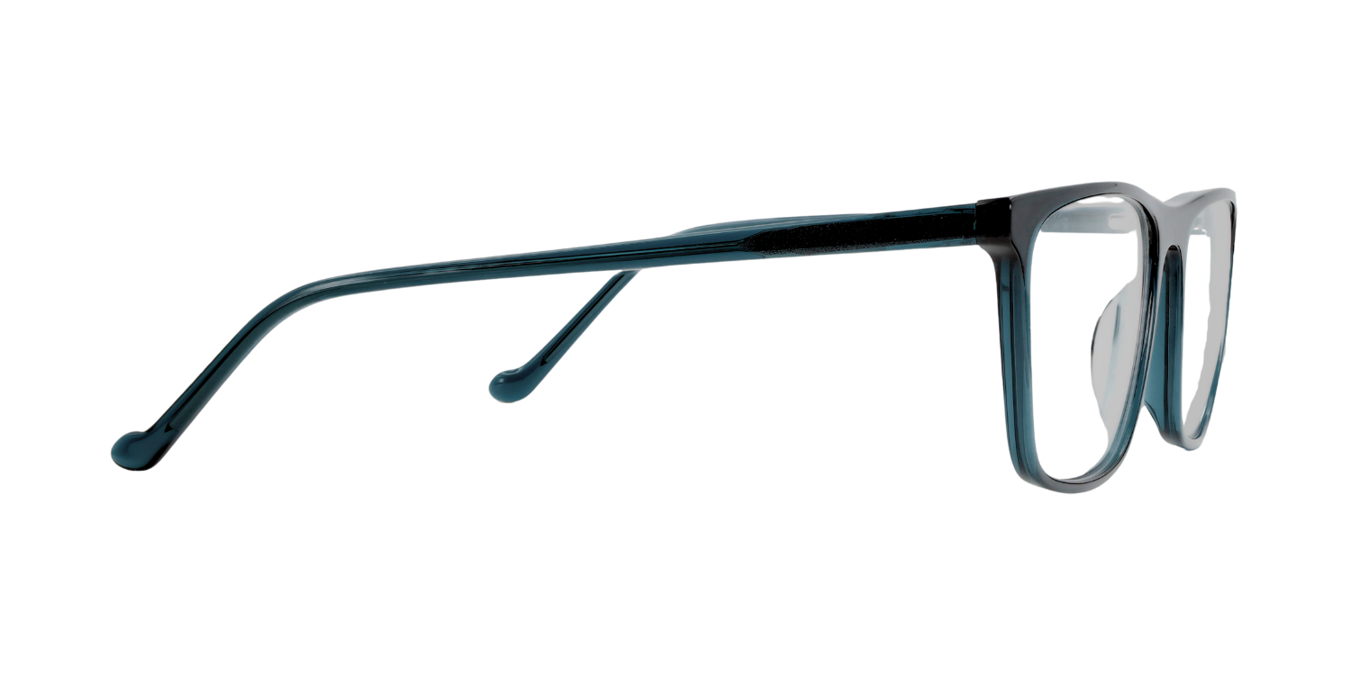 Full Rim Rectangle Classic Eyeglasses CH A 10338