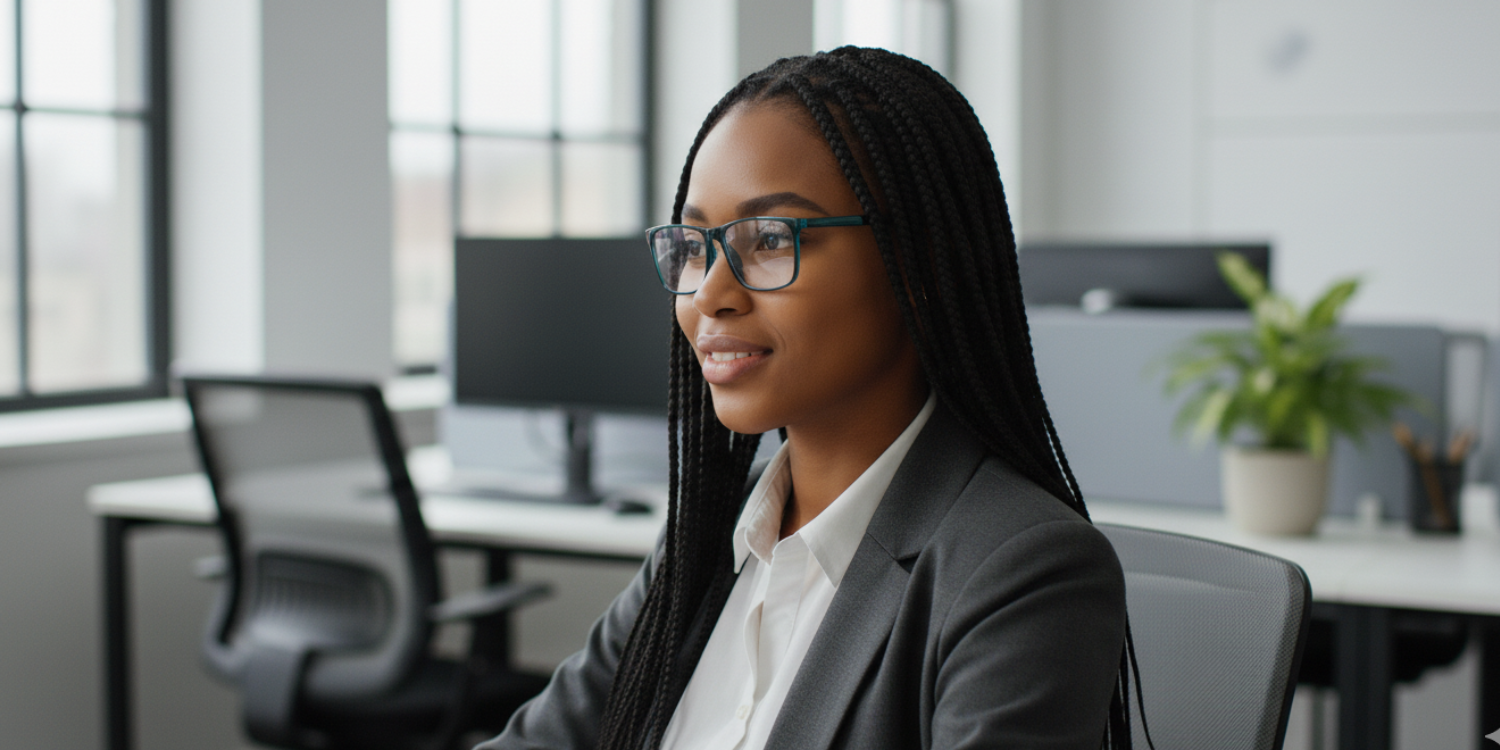 Full Rim Rectangle Classic Eyeglasses CH A 10338