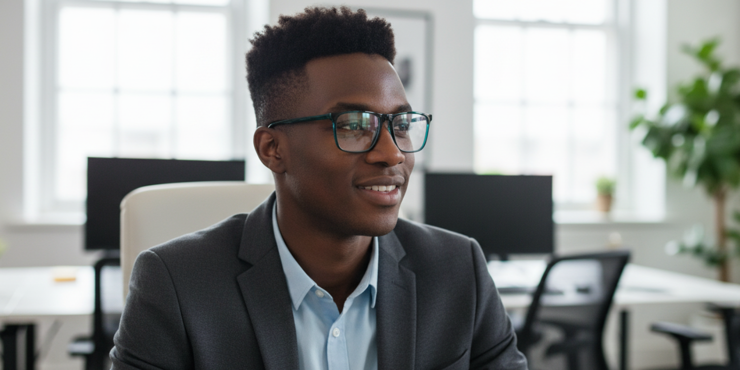 Full Rim Rectangle Classic Eyeglasses CH A 10338