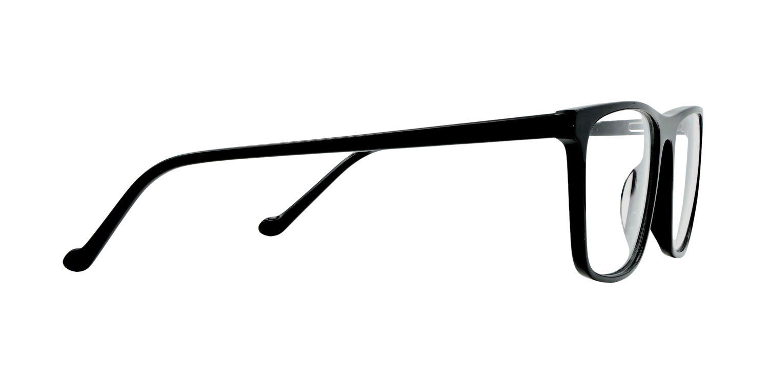 Full Rim Rectangle Classic Eyeglasses CH A 10338