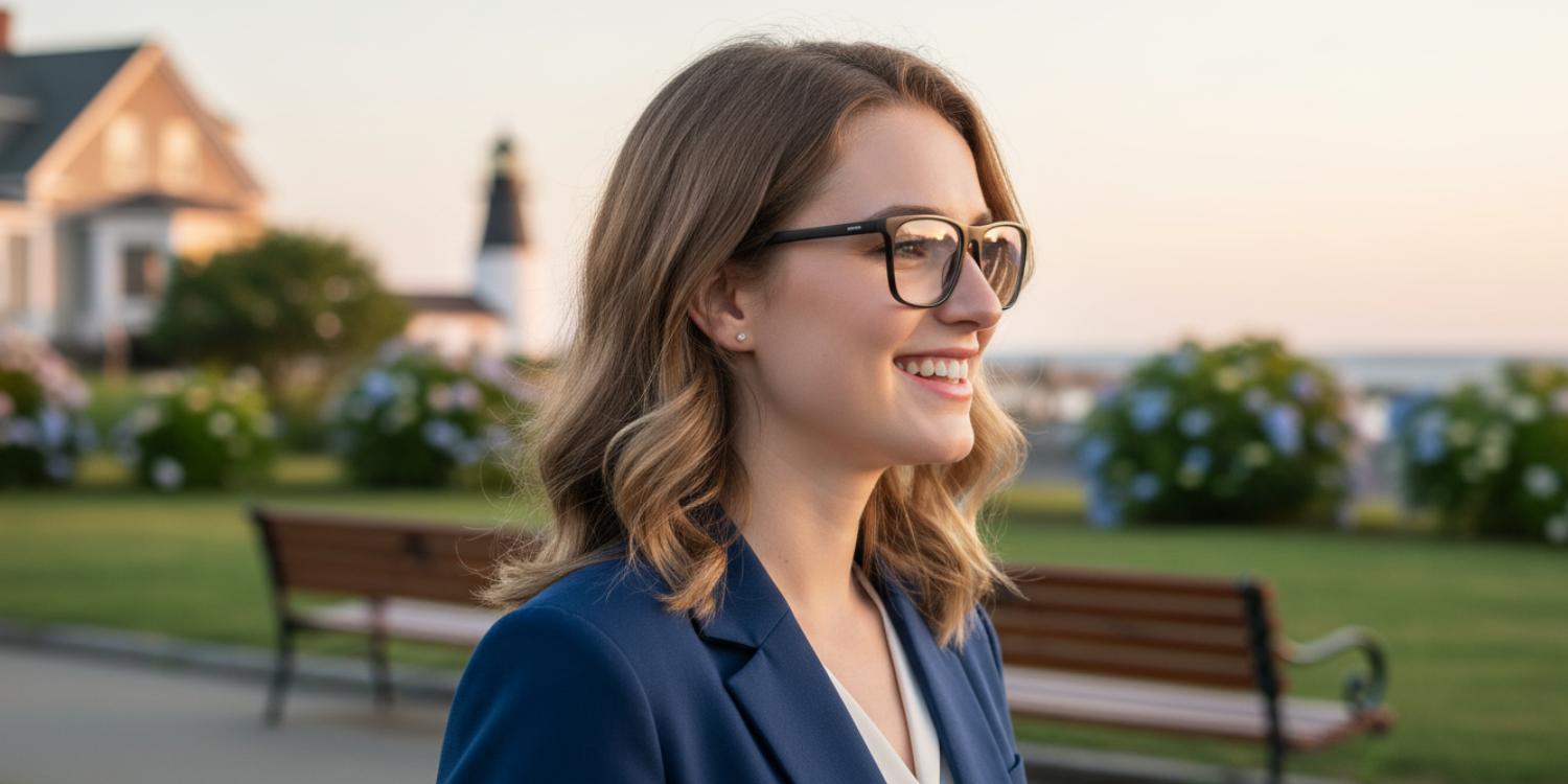 Full Rim Rectangle Classic Eyeglasses CH A 10338