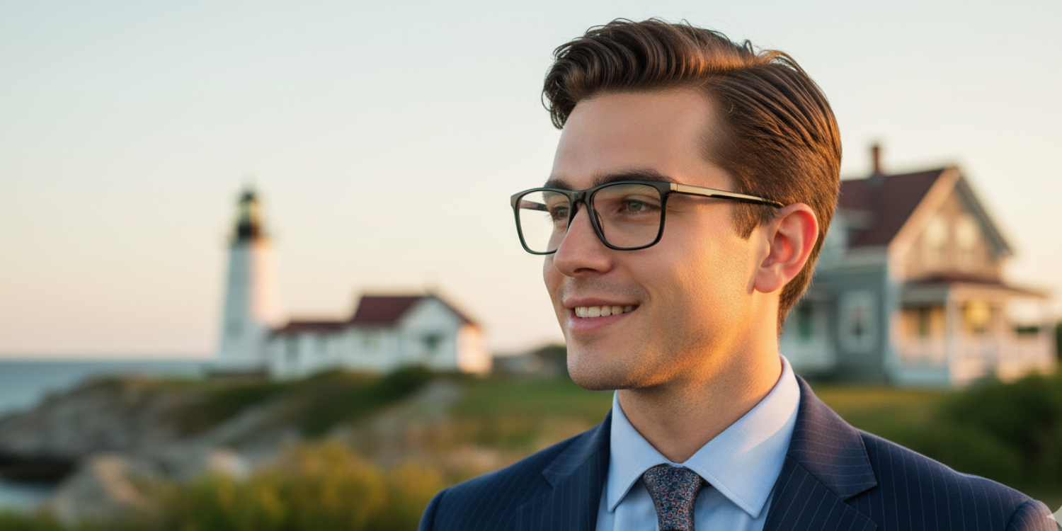 Full Rim Rectangle Classic Eyeglasses CH A 10338