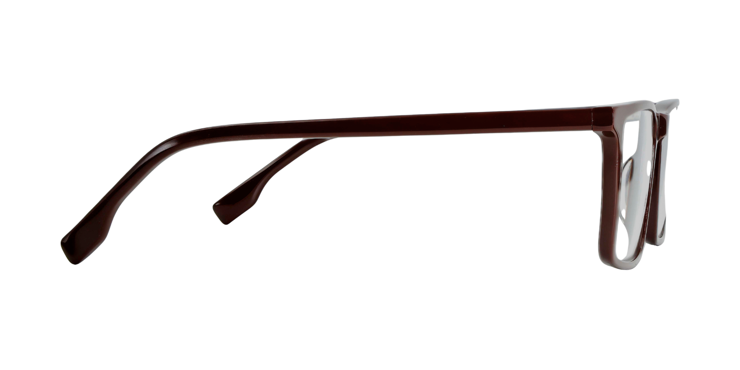 Full Rim Rectangle Classic Eyeglasses CH A 6005