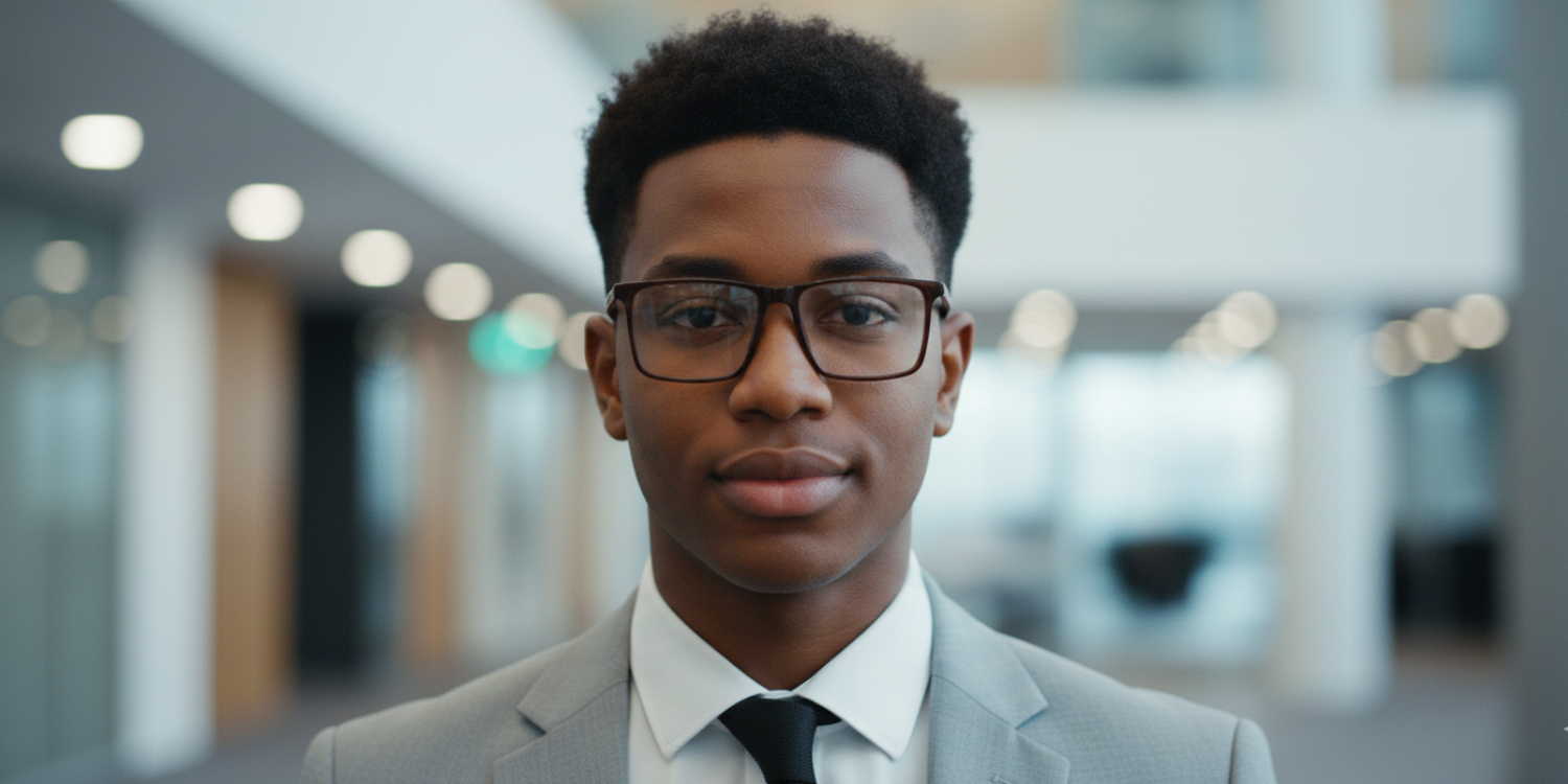 Full Rim Rectangle Classic Eyeglasses CH A 6005