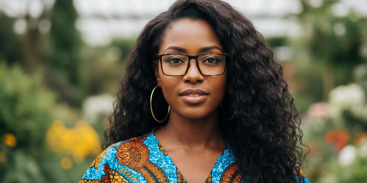 Full Rim Rectangle Classic Eyeglasses CH A 6005