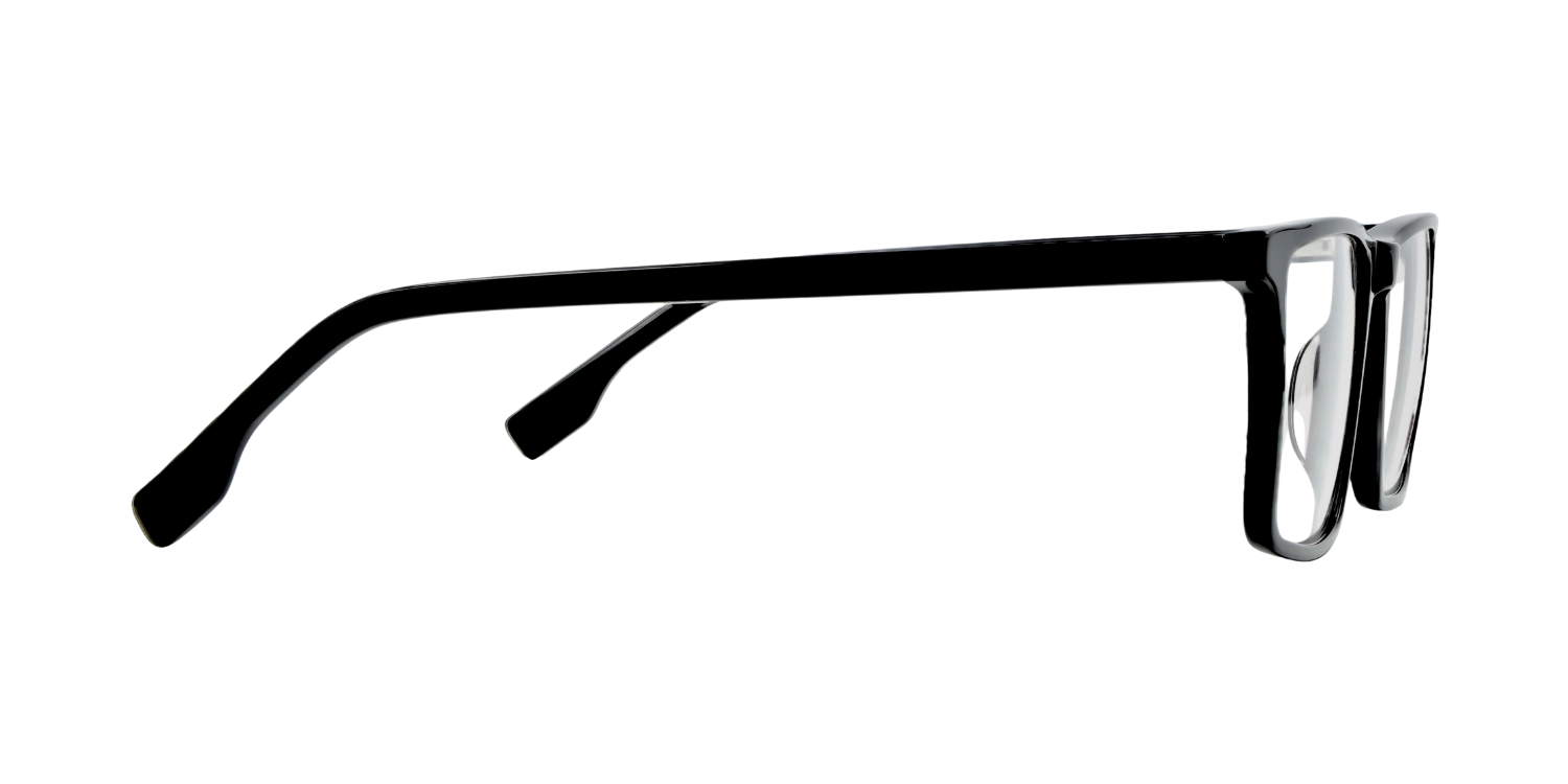 Full Rim Rectangle Classic Eyeglasses CH A 6005