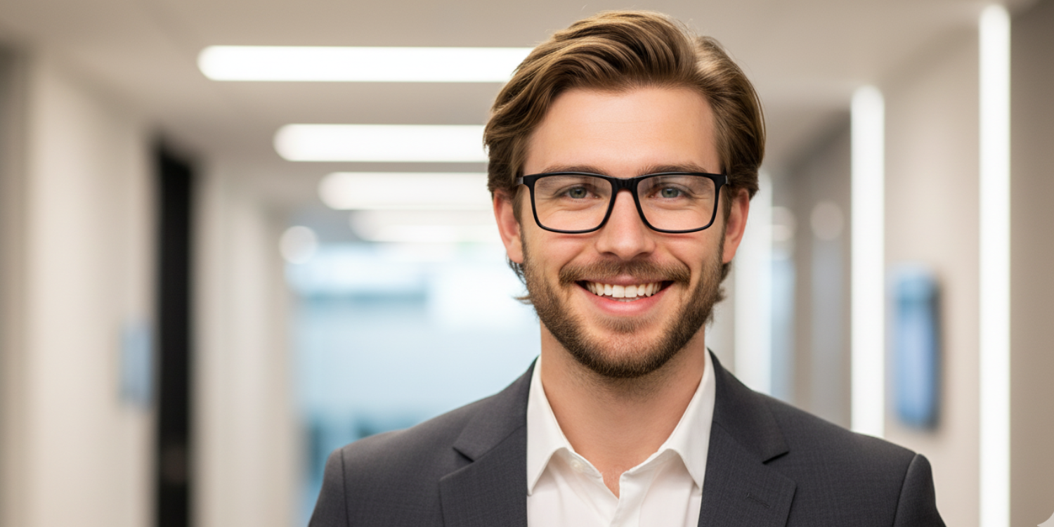 Full Rim Rectangle Classic Eyeglasses CH A 6005