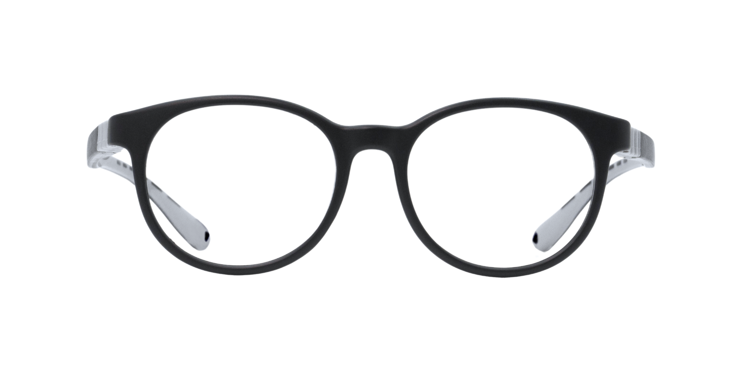 Full Rim Round Magneto Classic Kids Eyeglasses CS002