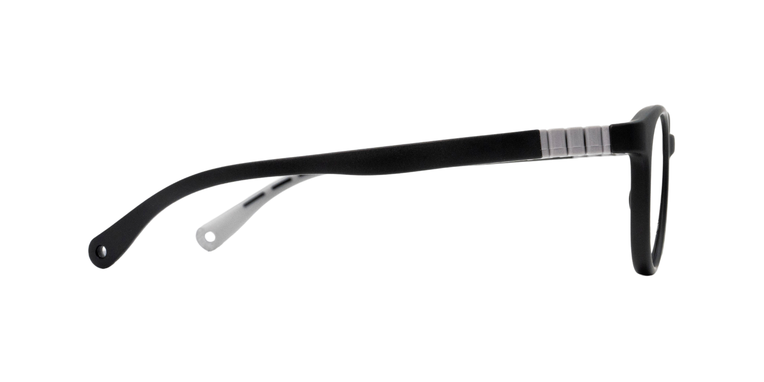 Full Rim Round Magneto Classic Kids Eyeglasses CS002