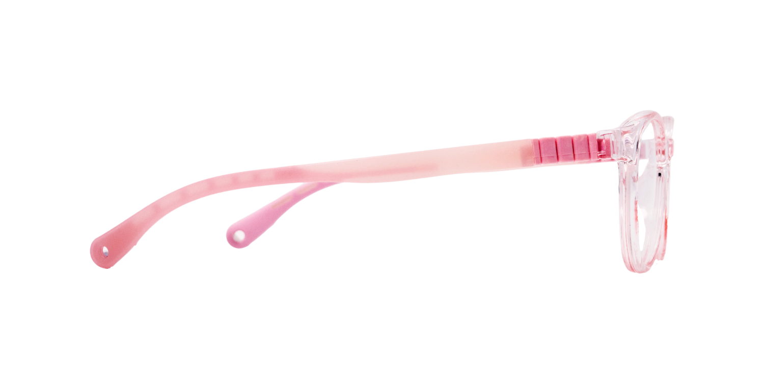 Full Rim Round Magneto Classic Kids Eyeglasses CS002