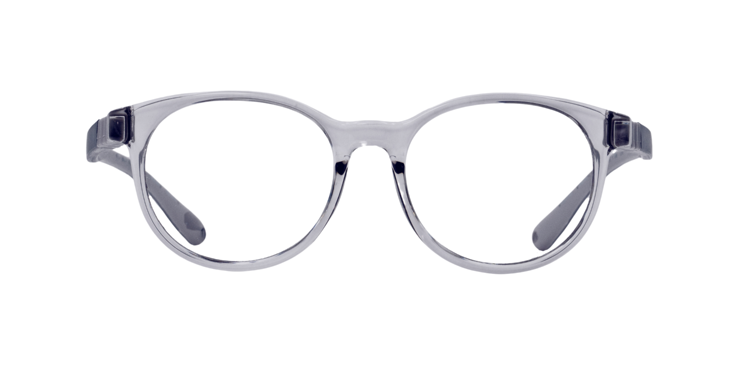 Full Rim Round Magneto Classic Kids Eyeglasses CS002