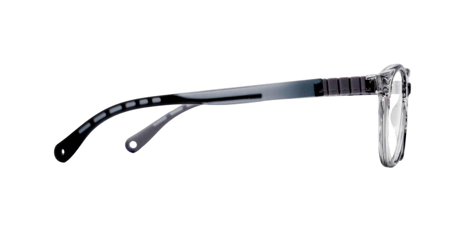 Full Rim Round Magneto Classic Kids Eyeglasses CS002