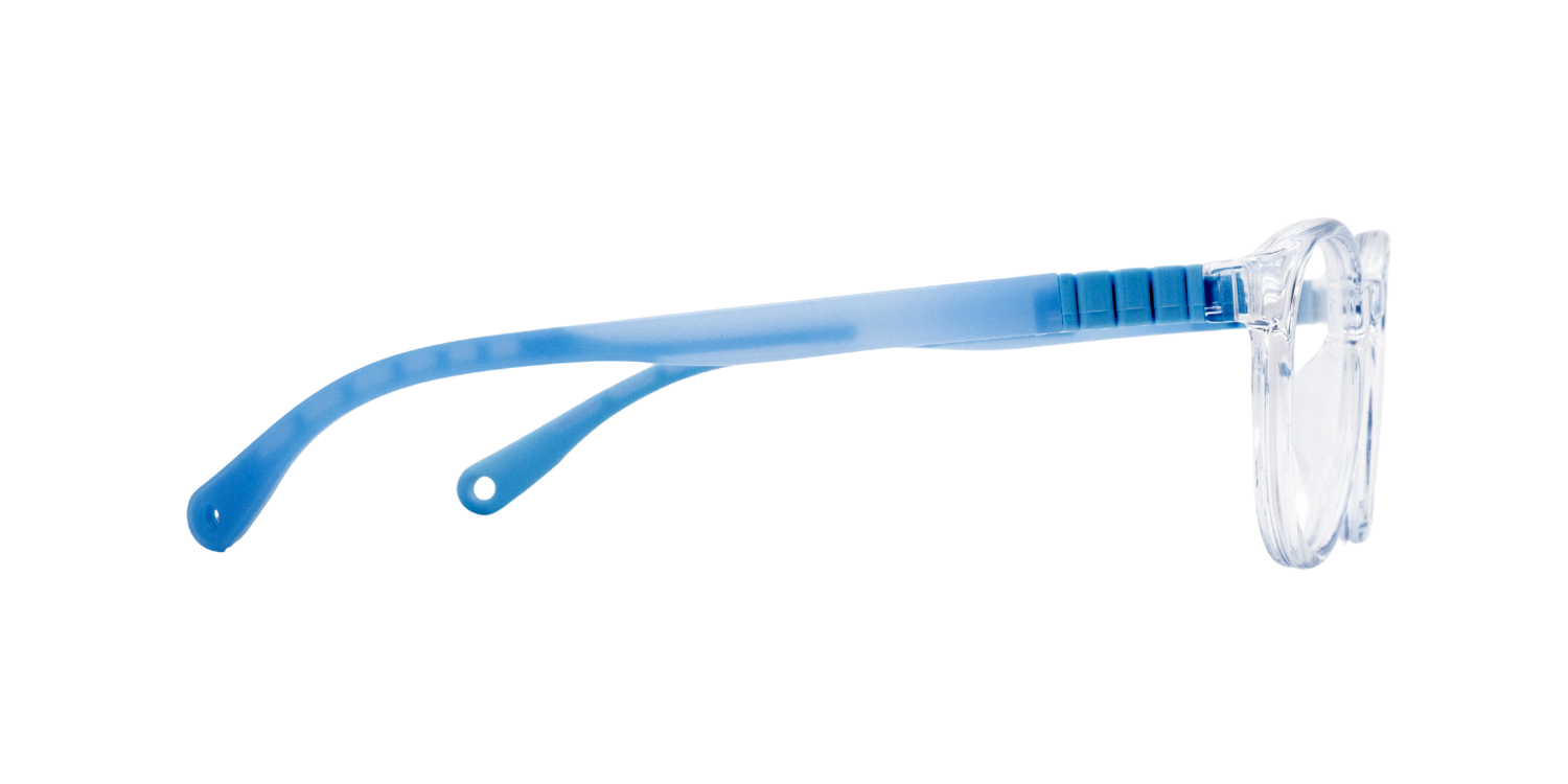 Full Rim Round Magneto Classic Kids Eyeglasses CS002
