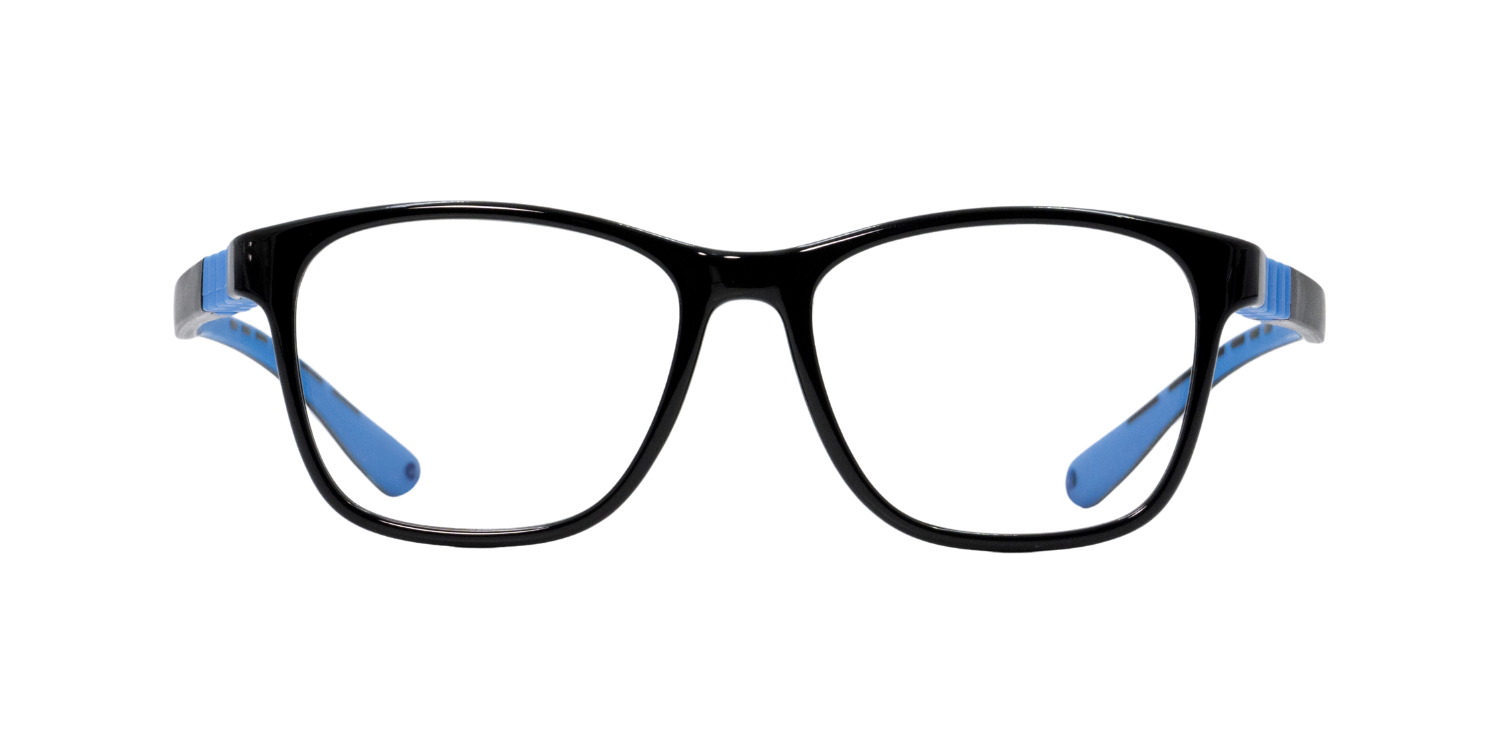 Full Rim Wayfarer Magneto Classic Kids Eyeglasses CS003