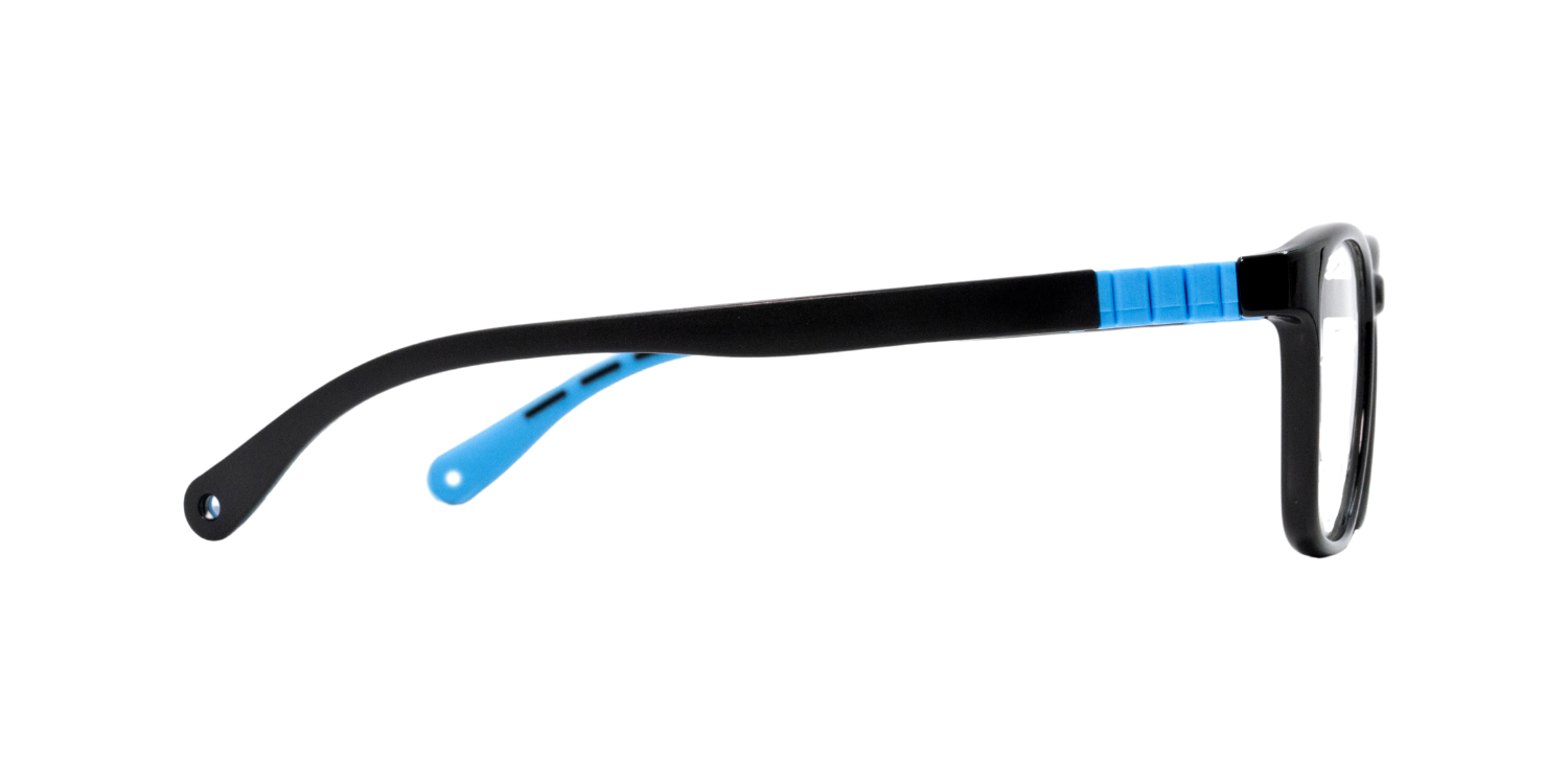 Full Rim Wayfarer Magneto Classic Kids Eyeglasses CS003