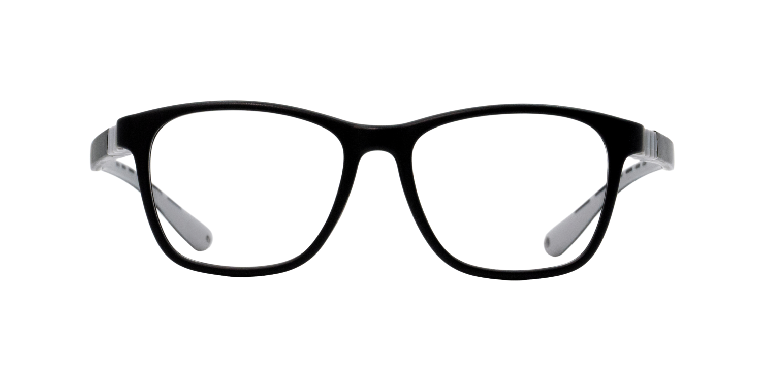 Full Rim Wayfarer Magneto Classic Kids Eyeglasses CS003