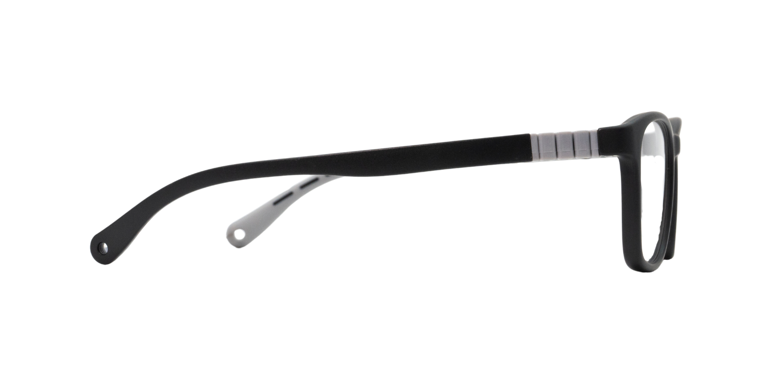 Full Rim Wayfarer Magneto Classic Kids Eyeglasses CS003