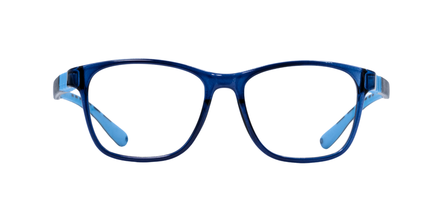 Full Rim Wayfarer Magneto Classic Kids Eyeglasses CS003
