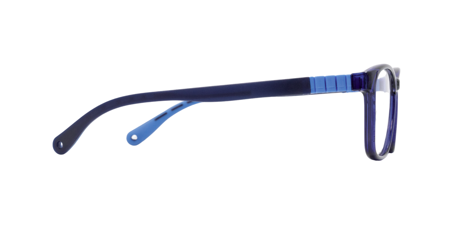 Full Rim Wayfarer Magneto Classic Kids Eyeglasses CS003