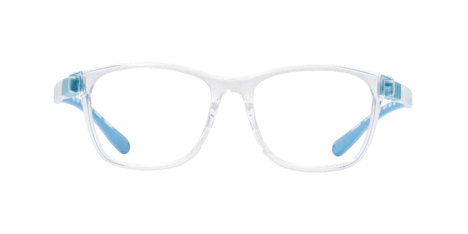 Full Rim Wayfarer Magneto Classic Kids Eyeglasses CS003