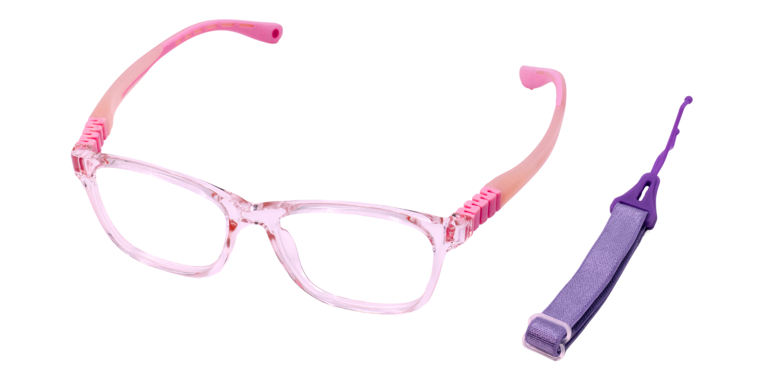 Full Rim Wayfarer Magneto Classic Kids Eyeglasses CS003