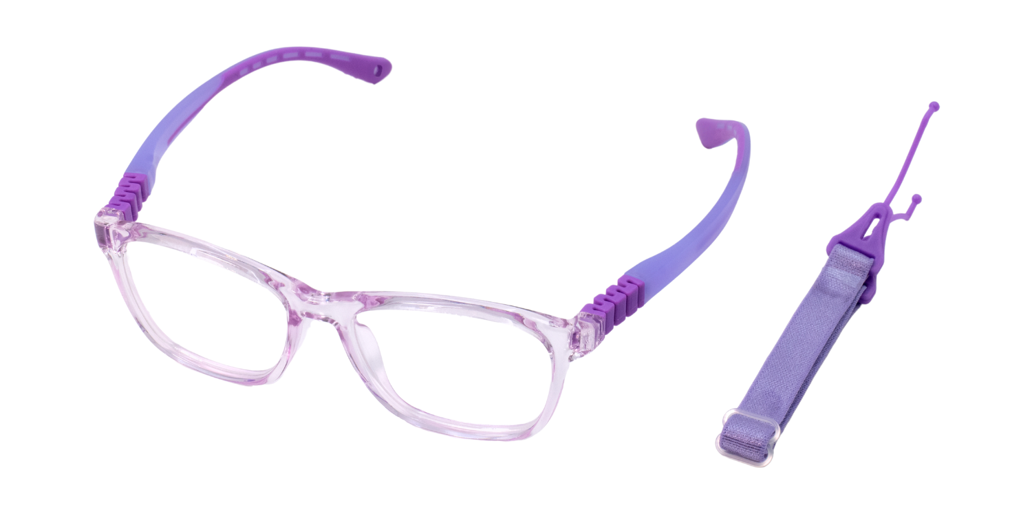 Full Rim Wayfarer Magneto Classic Kids Eyeglasses CS003
