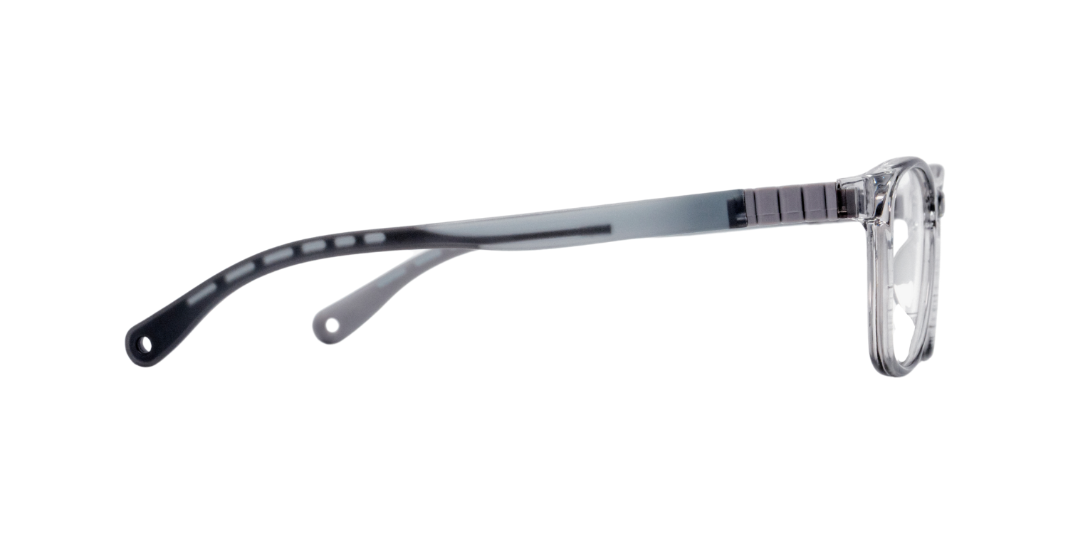 Full Rim Wayfarer Magneto Classic Kids Eyeglasses CS003