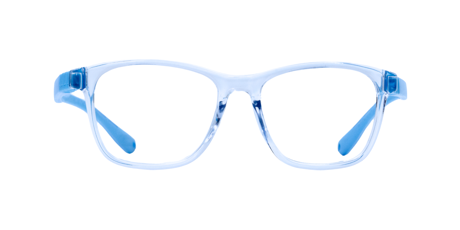 Full Rim Wayfarer Magneto Classic Kids Eyeglasses CS003