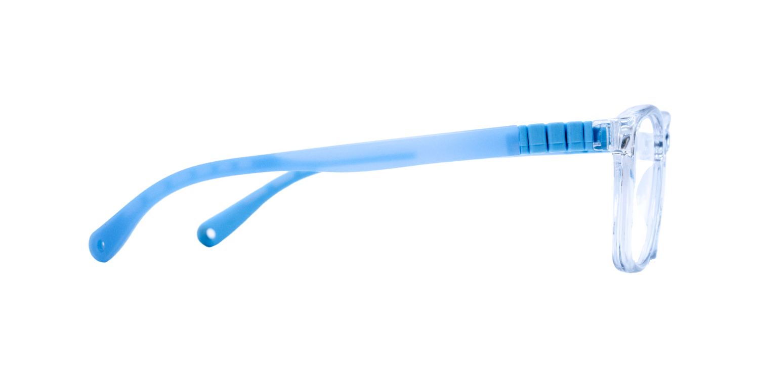 Full Rim Wayfarer Magneto Classic Kids Eyeglasses CS003