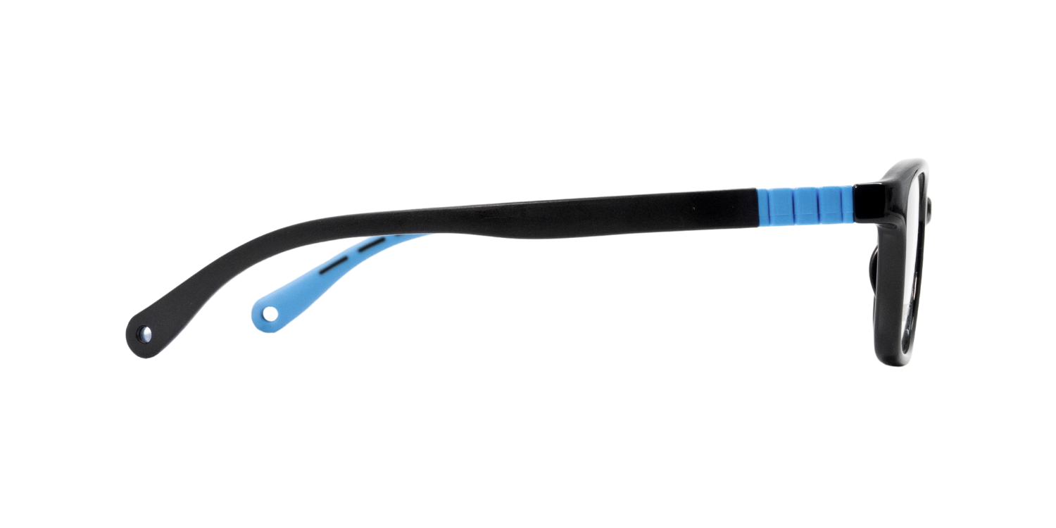Full Rim Wayfarer Magneto Classic Kids Eyeglasses CS005