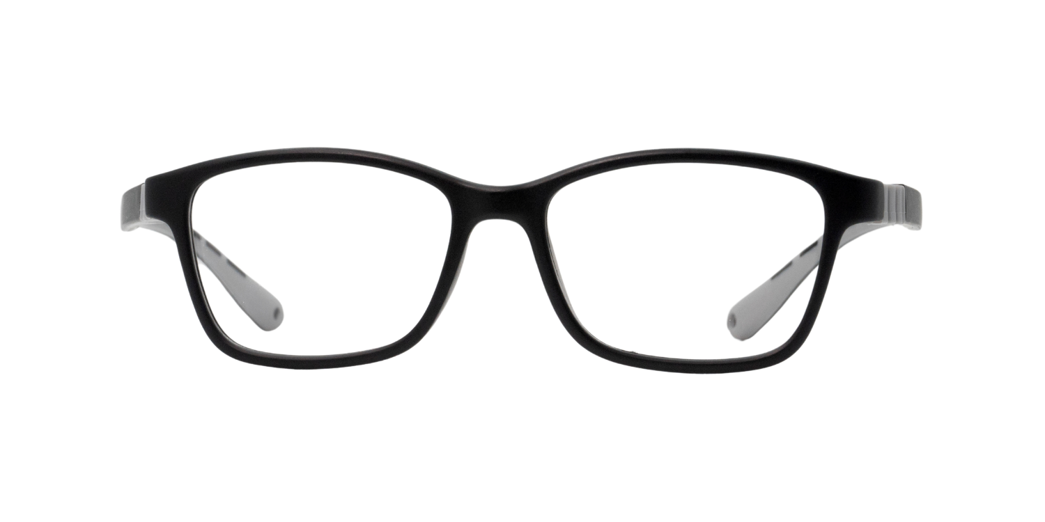 Full Rim Wayfarer Magneto Classic Kids Eyeglasses CS005