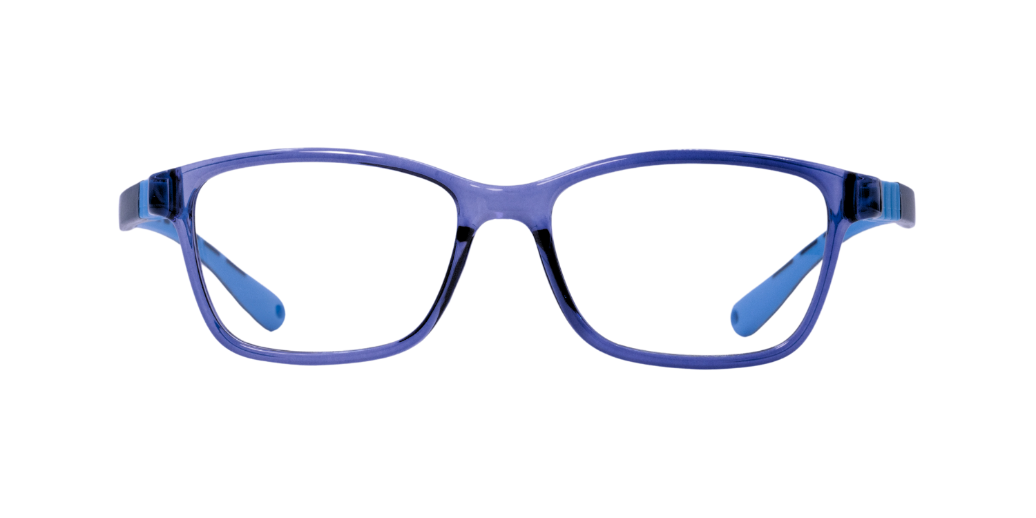 Full Rim Wayfarer Magneto Classic Kids Eyeglasses CS005