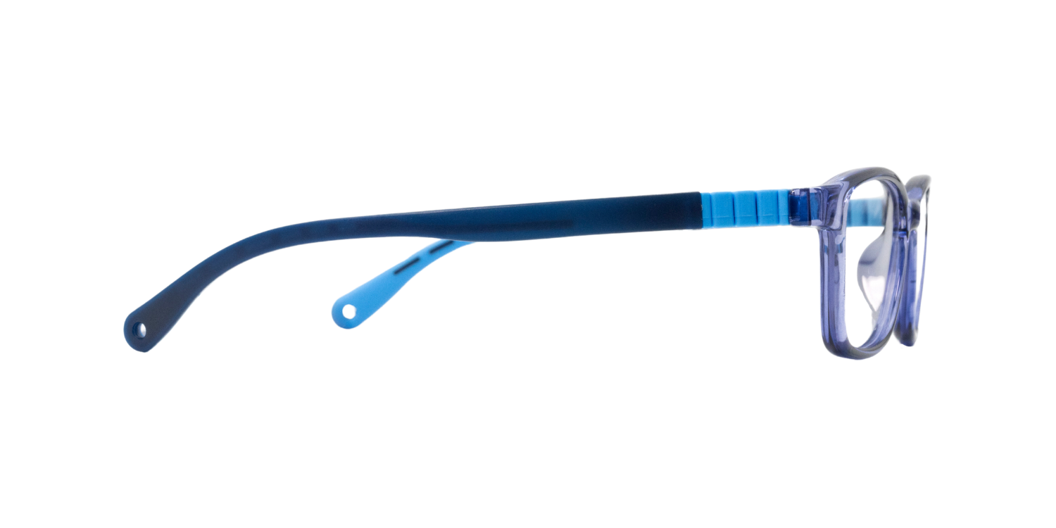 Full Rim Wayfarer Magneto Classic Kids Eyeglasses CS005