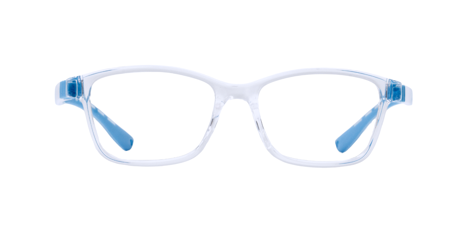 Full Rim Wayfarer Magneto Classic Kids Eyeglasses CS005