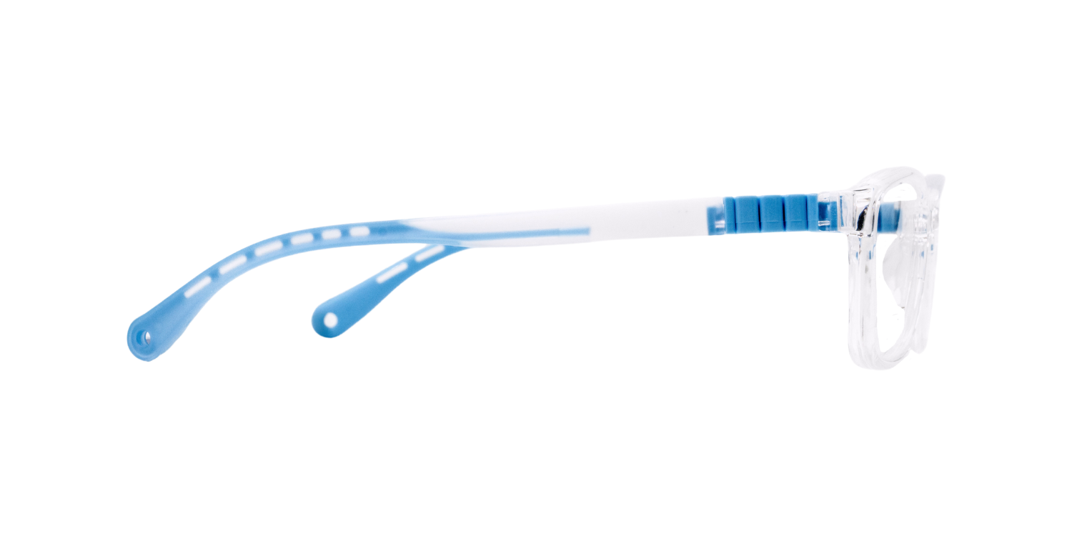 Full Rim Wayfarer Magneto Classic Kids Eyeglasses CS005