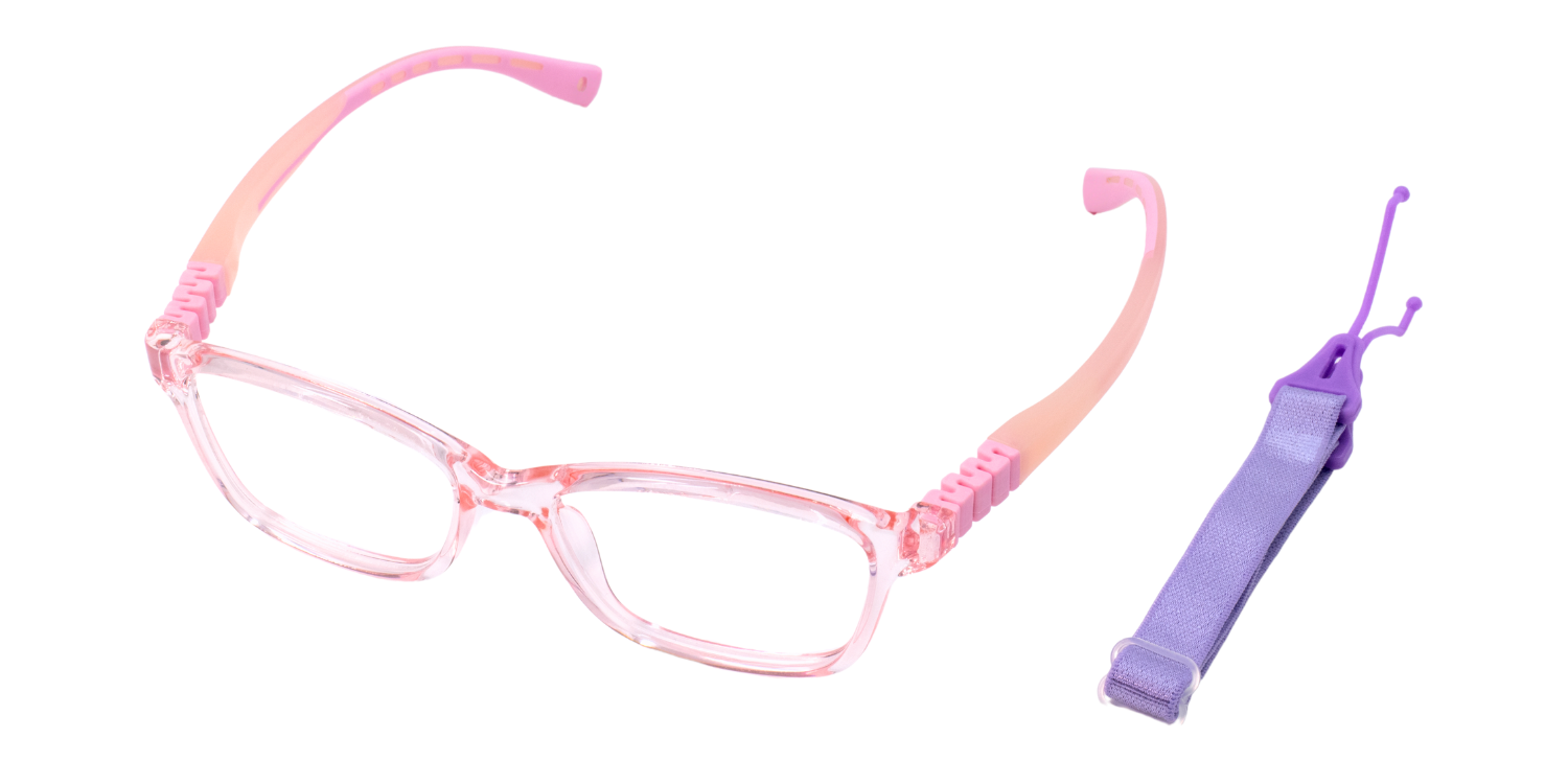 Full Rim Wayfarer Magneto Classic Kids Eyeglasses CS005