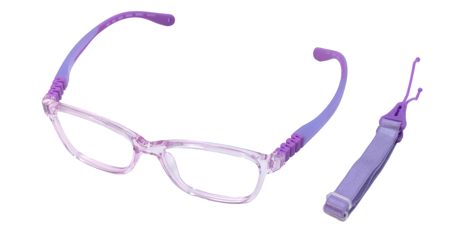 Full Rim Wayfarer Magneto Classic Kids Eyeglasses CS005